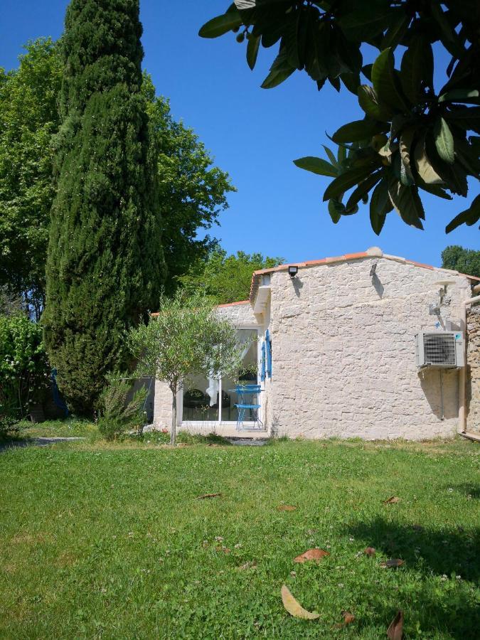La Petite Maison De Lingling Mornas Exterior photo